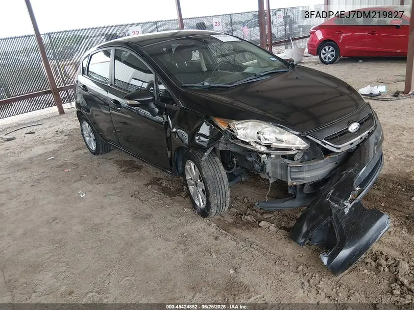 Ford Fiesta (Mk6)