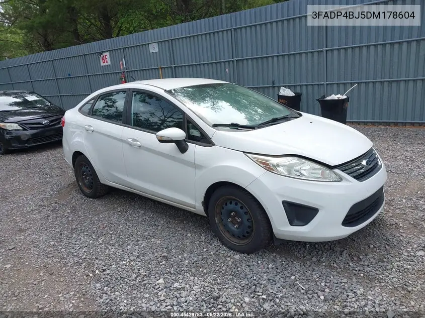 Ford Fiesta (Mk6)