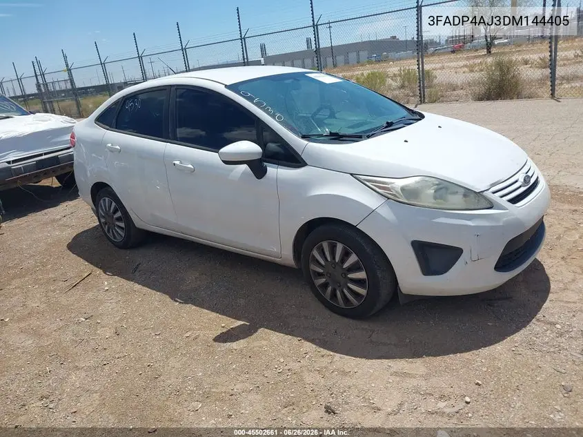 Ford Fiesta (Mk6)