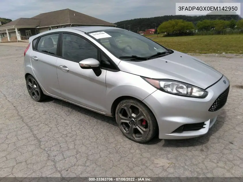 Ford Fiesta (Mk6)