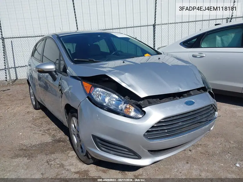 Ford Fiesta (Mk6)
