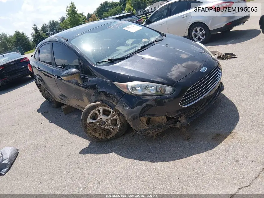 Ford Fiesta (Mk6)