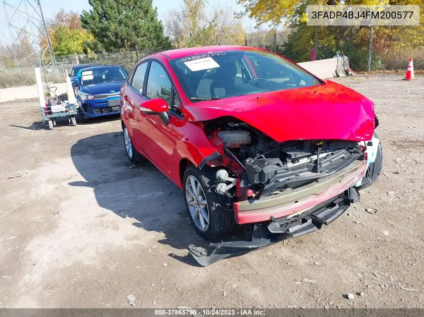 Ford Fiesta (Mk6)