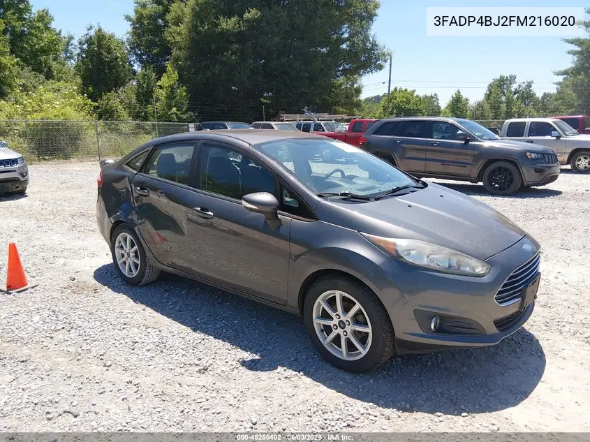 Ford Fiesta (Mk6)