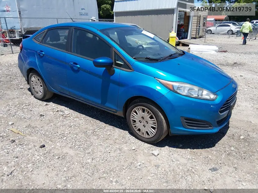 Ford Fiesta (Mk6)