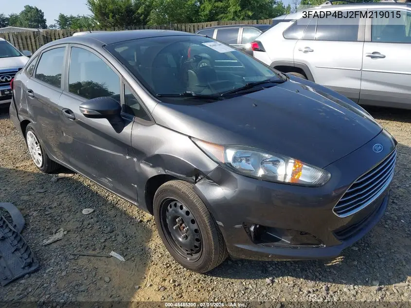 Ford Fiesta (Mk6)
