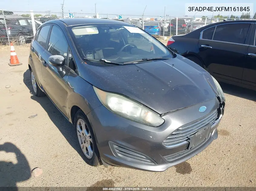 Ford Fiesta (Mk6)