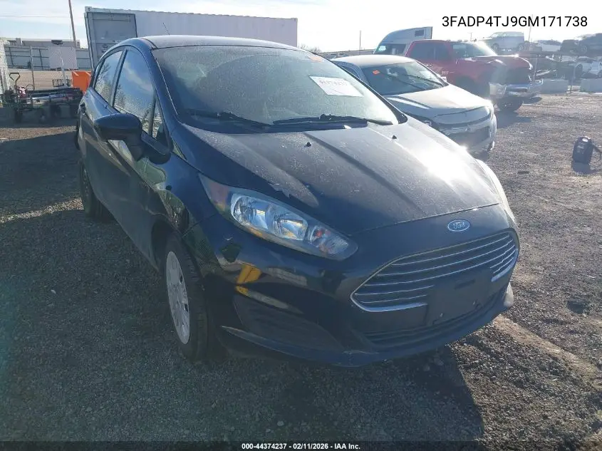 Ford Fiesta (Mk6)