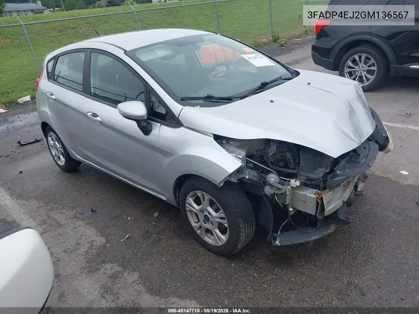 Ford Fiesta (Mk6)