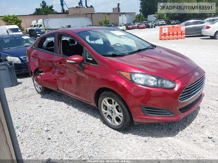 Ford Fiesta (Mk6)