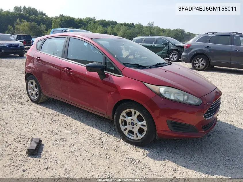 Ford Fiesta (Mk6)