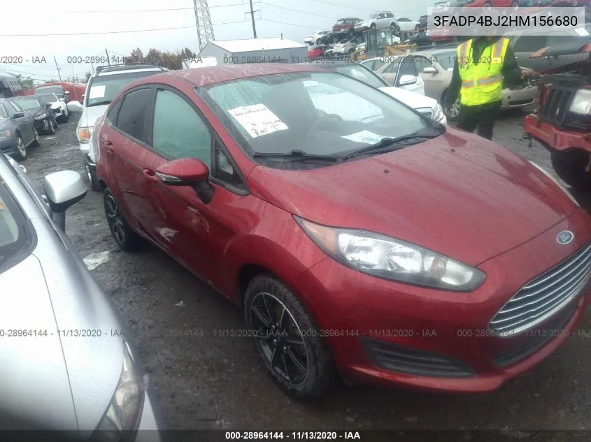 Ford Fiesta (Mk6)