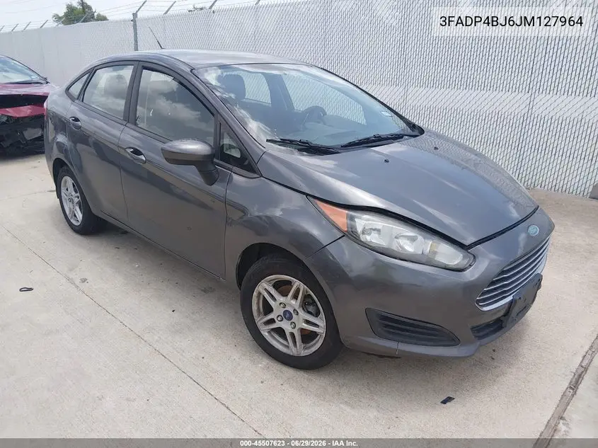 Ford Fiesta (Mk6)