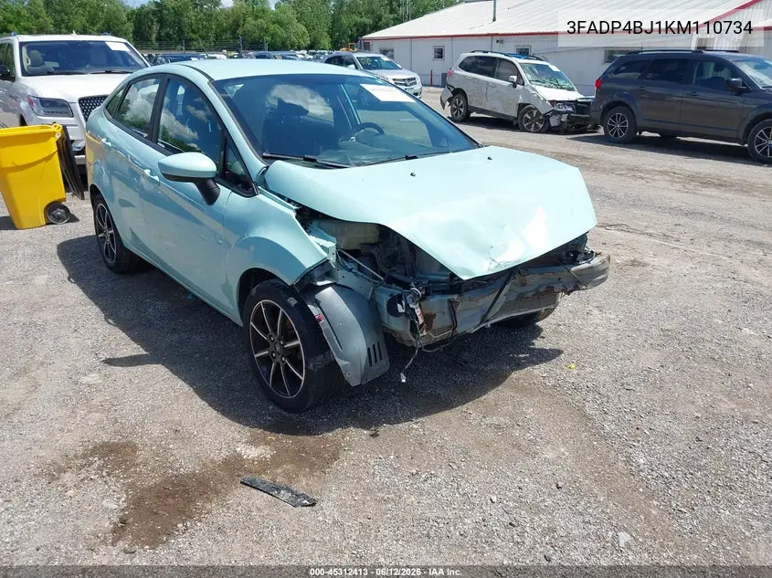 Ford Fiesta (Mk6)