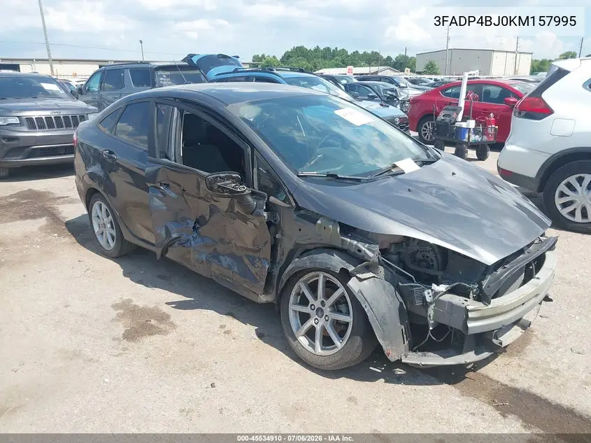 Ford Fiesta (Mk6)