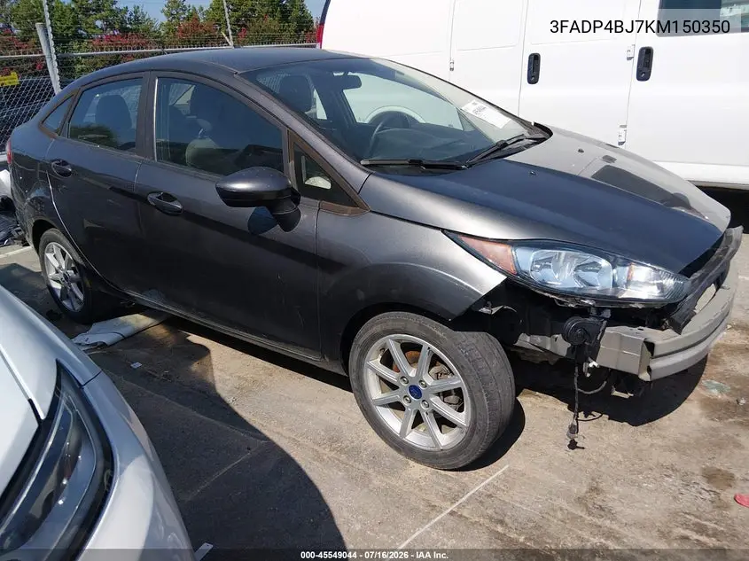 Ford Fiesta (Mk6)