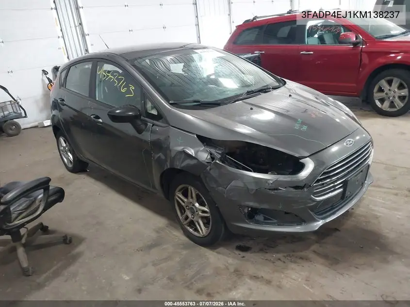 Ford Fiesta (Mk6)