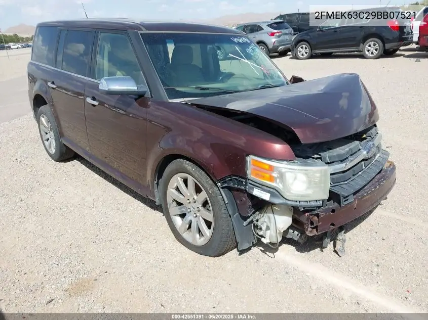 Ford Flex (I)