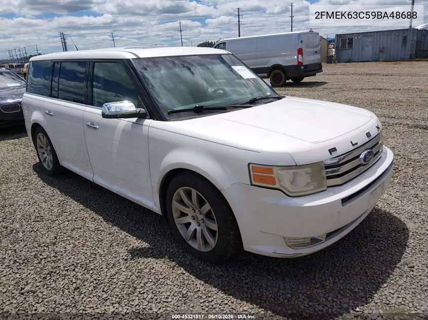 Ford Flex (I)