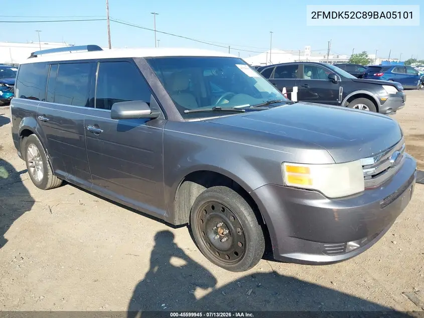 Ford Flex (I)