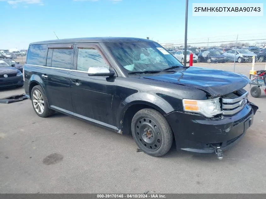 Ford Flex (I)