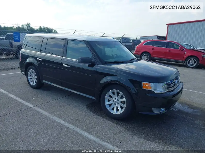 Ford Flex (I)