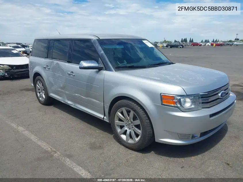 Ford Flex (I)