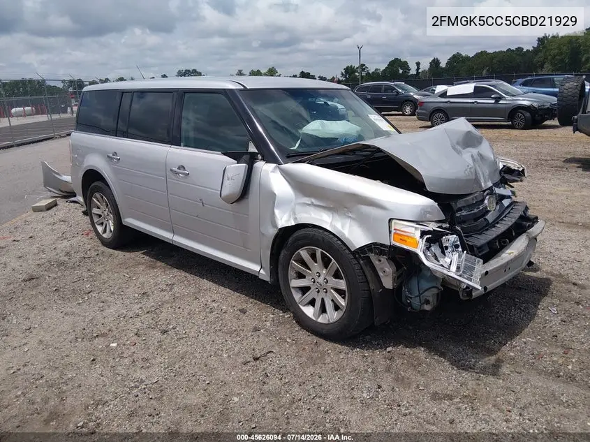 Ford Flex (I)