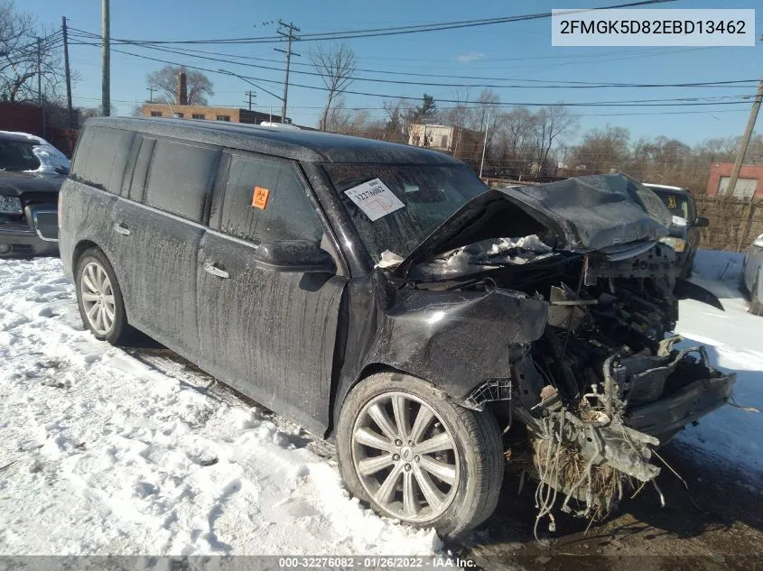 Ford Flex (I)