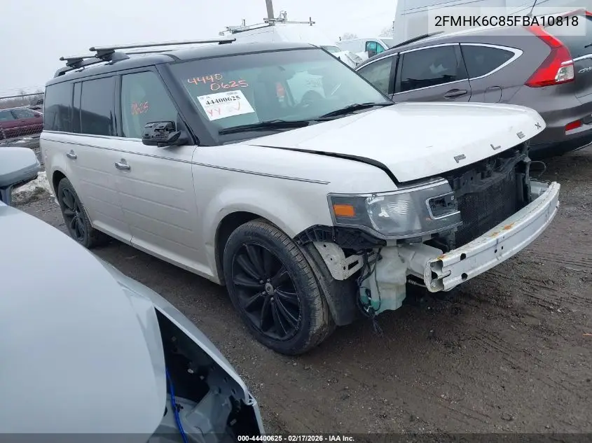 Ford Flex (I)