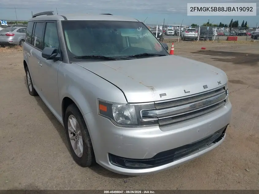 Ford Flex (I)
