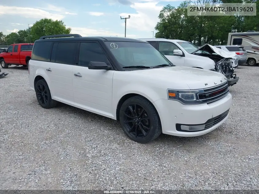Ford Flex (I)