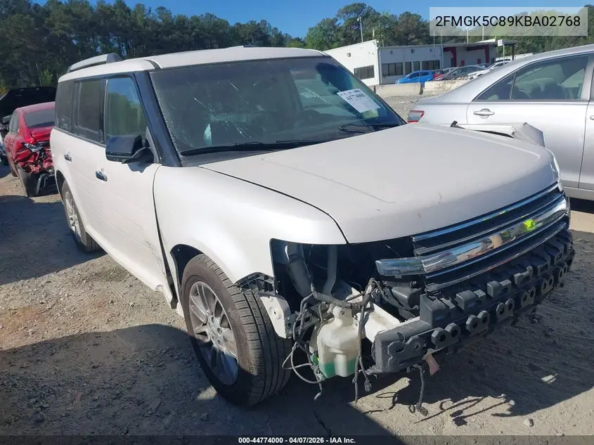 Ford Flex (I)