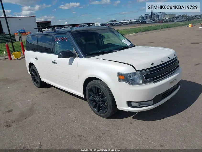 Ford Flex (I)