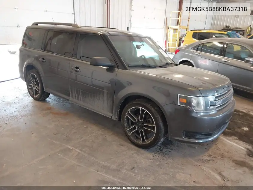 Ford Flex (I)