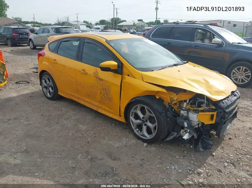 Ford Focus ST (III)