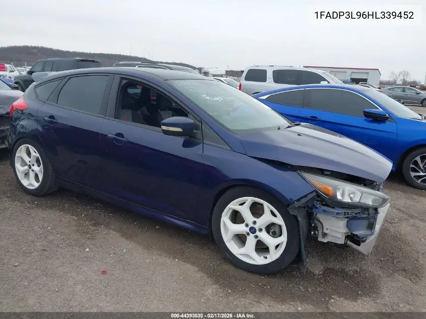 Ford Focus ST (III)