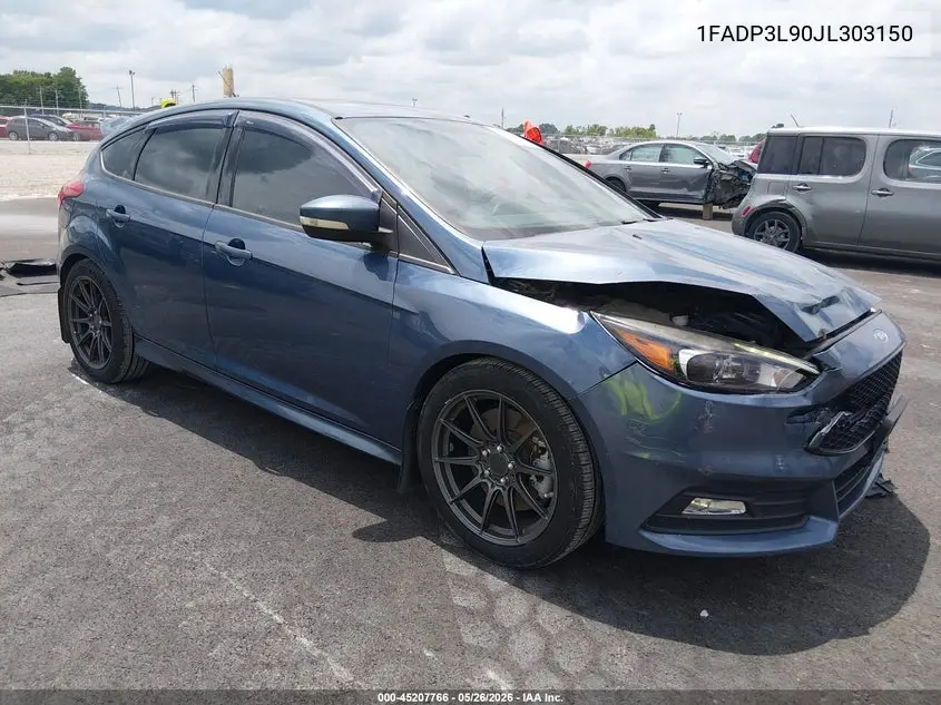 Ford Focus ST (III)