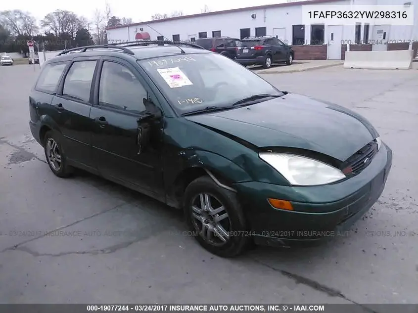 Ford Focus (I)