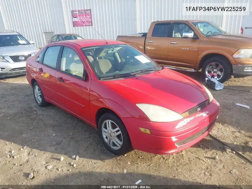 Ford Focus (I)