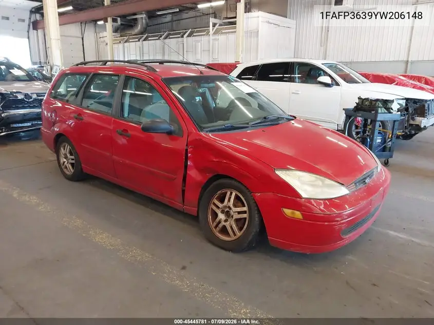 Ford Focus (I)