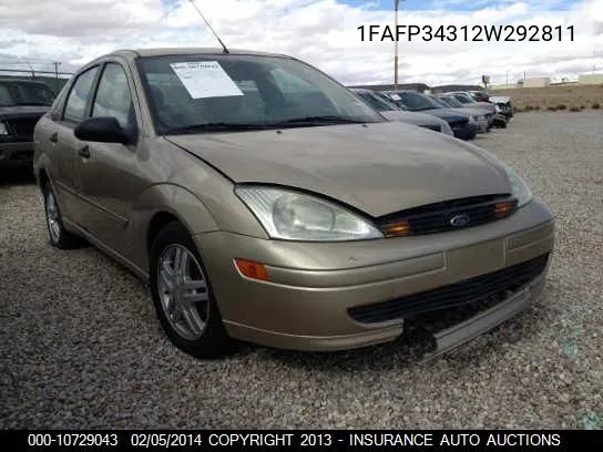 Ford Focus (I)
