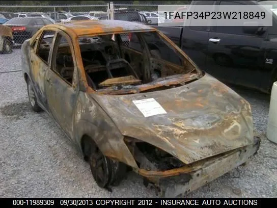 Ford Focus (I)