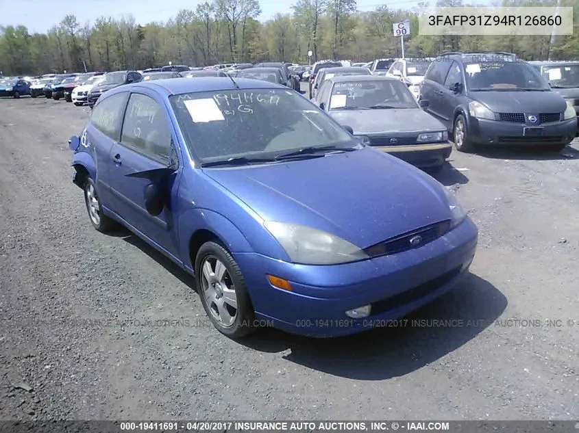 Ford Focus (I)