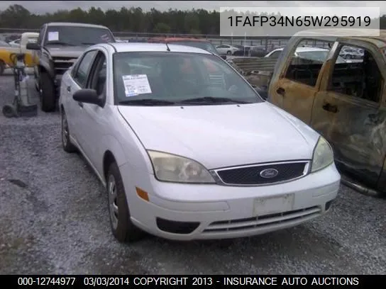 Ford Focus (I)