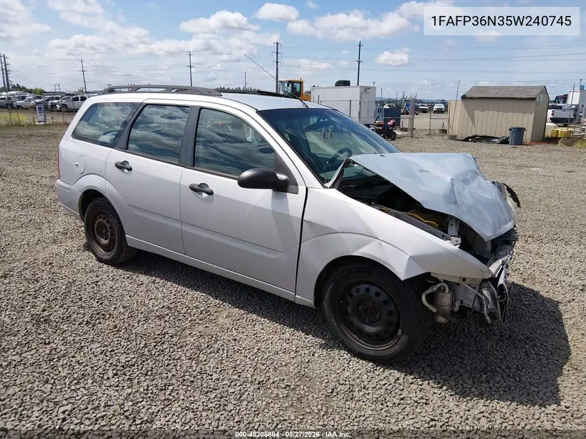 Ford Focus (I)