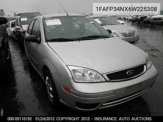 Ford Focus (II)