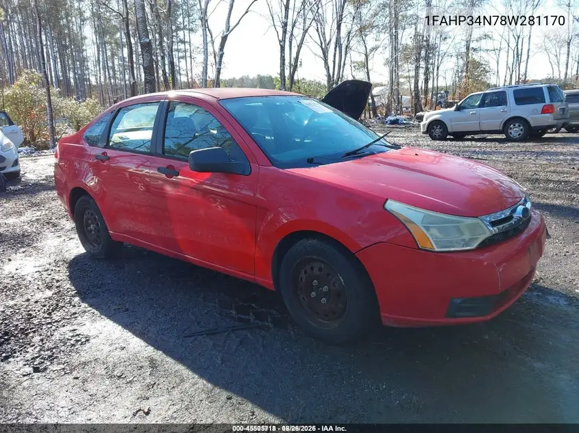Ford Focus (II)