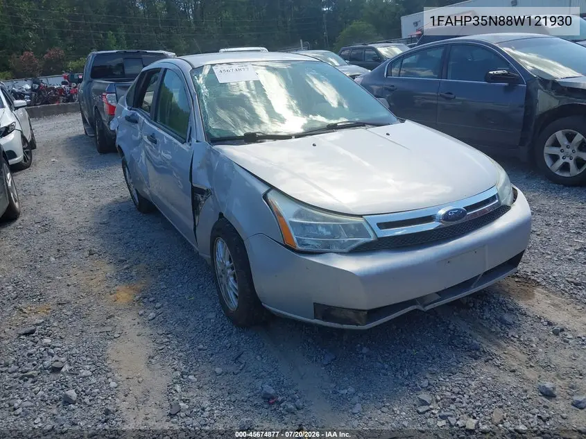 Ford Focus (II)