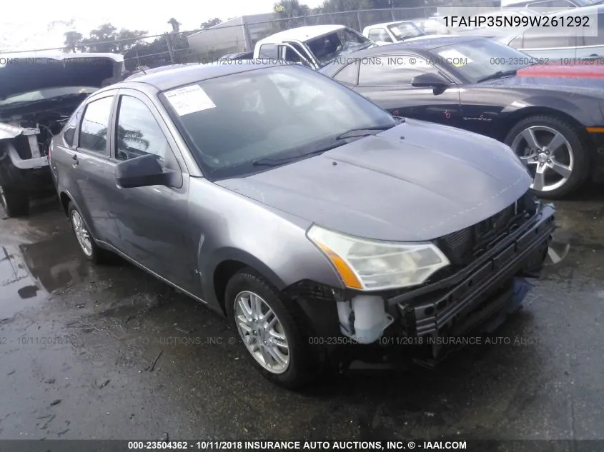 Ford Focus (II)